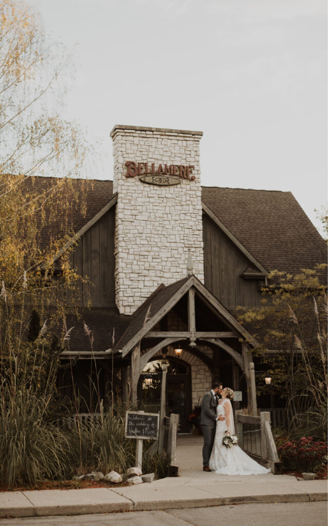 Why Choose Belle Vie Over Other Venues? - When it comes to selecting a wedding venue, couples today are faced with more options than ever. Rustic barns, minimalist lofts, modern banquet halls, country clubs—the list goes on. But not every space is designed with your experience in mind. That’s where Belle Vie stands apart. Located in the heart of Ingersoll, Ontario, Belle Vie combines historic elegance, all-inclusive convenience, and intentional design to offer something truly different. It's not just a venue—it's a partner in your celebration.
