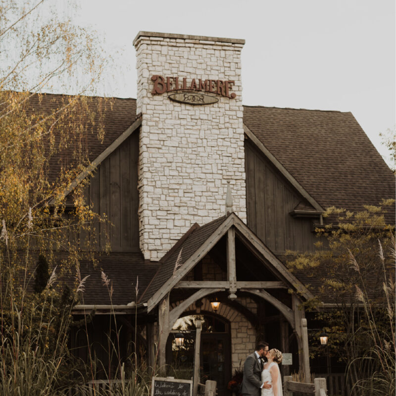 Why Choose Belle Vie Over Other Venues? - When it comes to selecting a wedding venue, couples today are faced with more options than ever. Rustic barns, minimalist lofts, modern banquet halls, country clubs—the list goes on. But not every space is designed with your experience in mind. That’s where Belle Vie stands apart. Located in the heart of Ingersoll, Ontario, Belle Vie combines historic elegance, all-inclusive convenience, and intentional design to offer something truly different. It's not just a venue—it's a partner in your celebration.