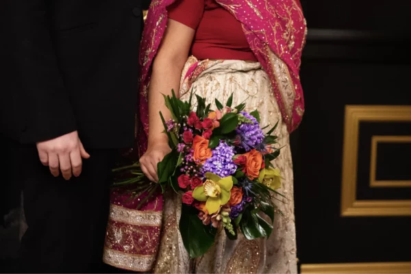 Gallery - Our gallery showcases a variety of photos, including ceremony setups, reception decor, couple portraits, guest interactions, and overall venue ambiance. We feature multicultural weddings, intimate gatherings and traditional celebrations.