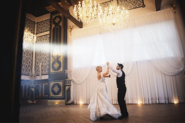 Gallery - Our gallery showcases a variety of photos, including ceremony setups, reception decor, couple portraits, guest interactions, and overall venue ambiance. We feature multicultural weddings, intimate gatherings and traditional celebrations.