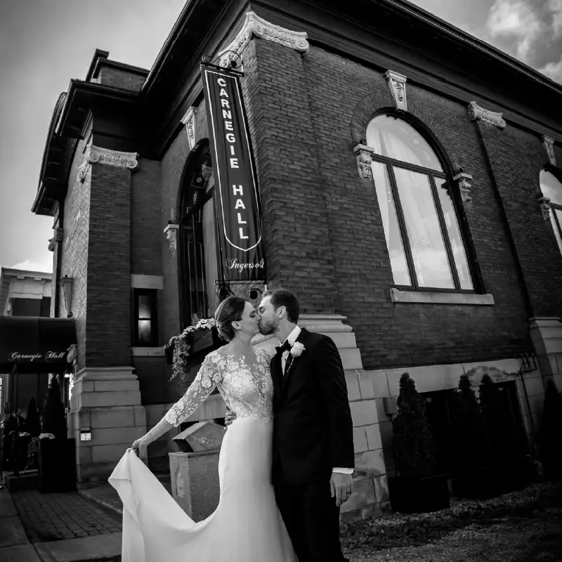 5 Reasons Couples Fall in Love with Belle Vie - Most couples don’t dream of a wedding that feels generic. And yet, too many venues offer cookie-cutter experiences that lack character, creativity, or care. At Belle Vie, we believe your wedding day should feel as personal and distinctive as the love story it celebrates. That’s why couples across Ingersoll, London, and Southern Ontario consistently choose Belle Vie — not just for its beauty, but for the way it makes them feel.