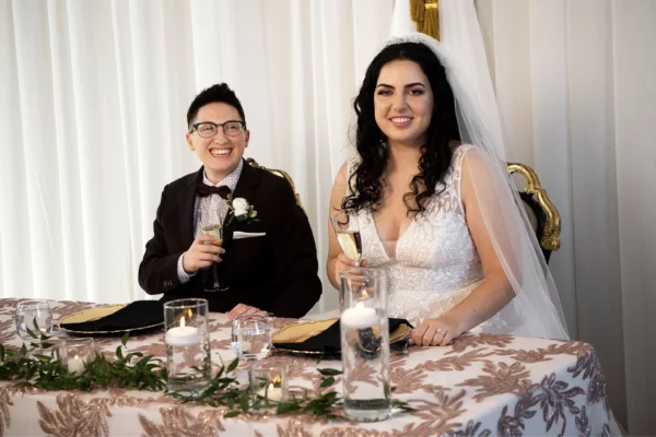 Gallery - Our gallery showcases a variety of photos, including ceremony setups, reception decor, couple portraits, guest interactions, and overall venue ambiance. We feature multicultural weddings, intimate gatherings and traditional celebrations.