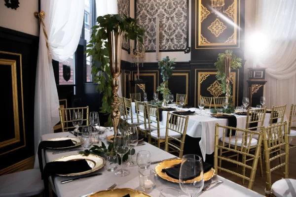 Gallery - Our gallery showcases a variety of photos, including ceremony setups, reception decor, couple portraits, guest interactions, and overall venue ambiance. We feature multicultural weddings, intimate gatherings and traditional celebrations.