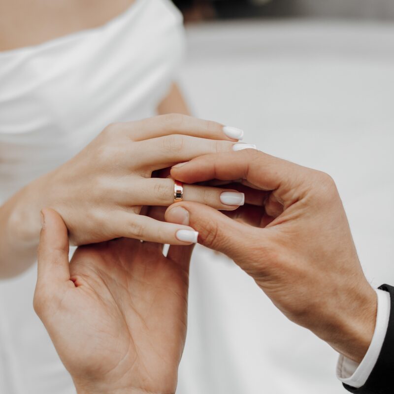 Choosing a wedding theme at belle vie